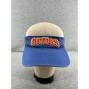 Starter Florida Gators Blue Sun Visor (Q1)